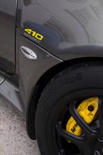 Lotus Exige Sport 410 2018 года (UK)